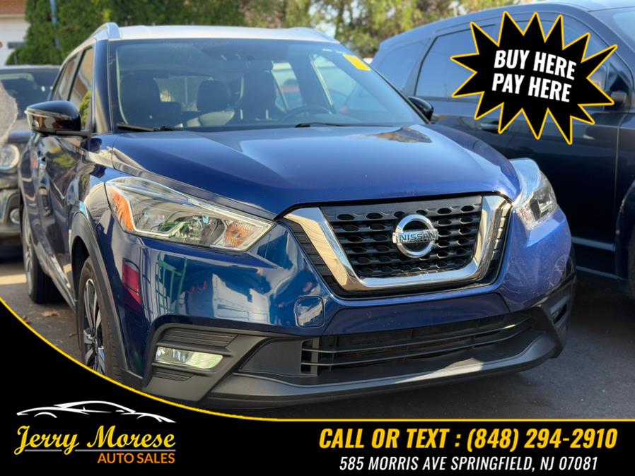 Used 2019 Nissan Kicks in Springfield, New Jersey | Jerry Morese Auto Sales. Springfield, New Jersey