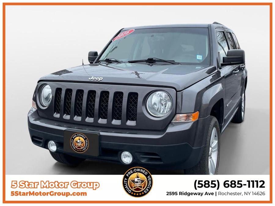 Used 2016 Jeep Patriot in Rochester, New York | 5 Star Motor Group. Rochester, New York