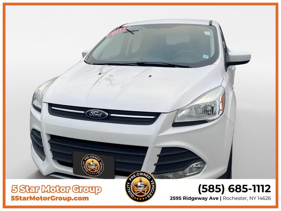 Used 2013 Ford Escape in Rochester, New York | 5 Star Motor Group. Rochester, New York