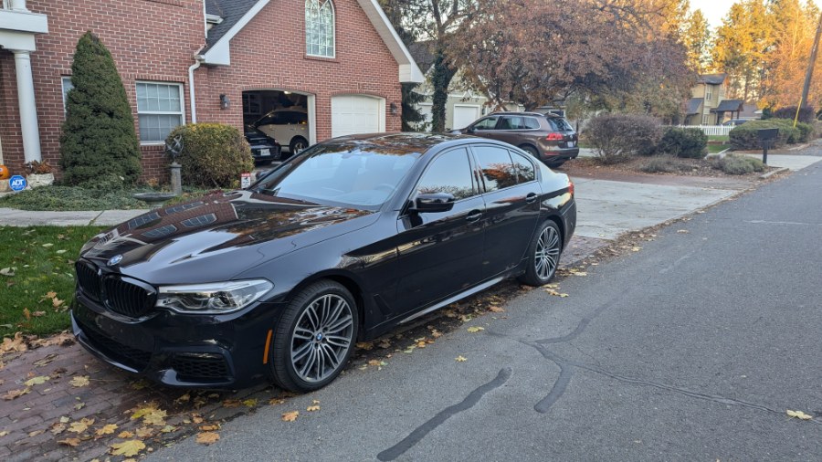 Used 2020 BMW 5 Series in Jamaica, New York | Sunrise Autoland. Jamaica, New York