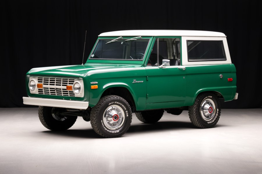 Used 1970 Ford Bronco in North Salem, New York | Meccanic Shop North Inc. North Salem, New York