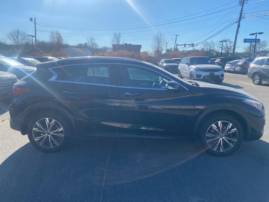 Used 2017 INFINITI QX30 in Raynham, Massachusetts | J & A Auto Center. Raynham, Massachusetts