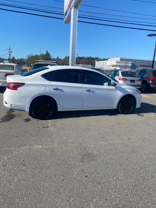 Used 2017 Nissan Sentra in Raynham, Massachusetts | J & A Auto Center. Raynham, Massachusetts