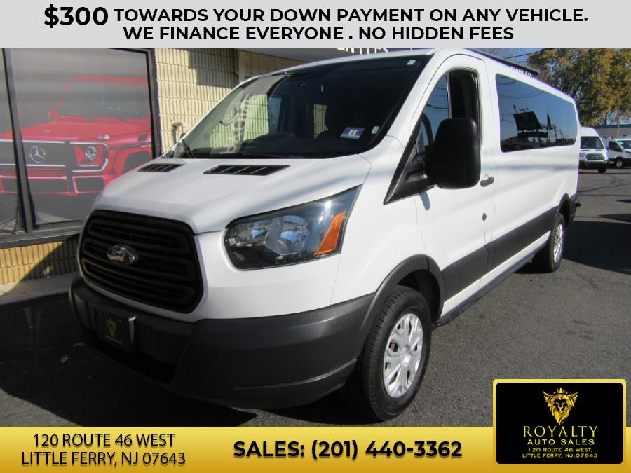 Used 2016 Ford Transit Wagon in Little Ferry, New Jersey | Royalty Auto Sales. Little Ferry, New Jersey