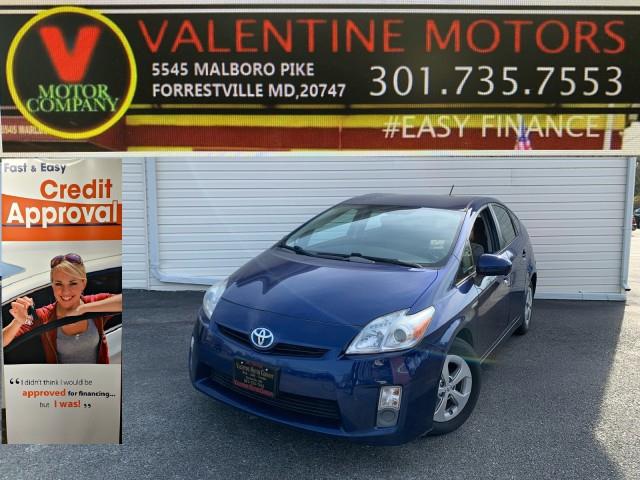 Used 2011 Toyota Prius in Forestville, Maryland | Valentine Motor Company. Forestville, Maryland