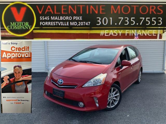 Used 2013 Toyota Prius v in Forestville, Maryland | Valentine Motor Company. Forestville, Maryland