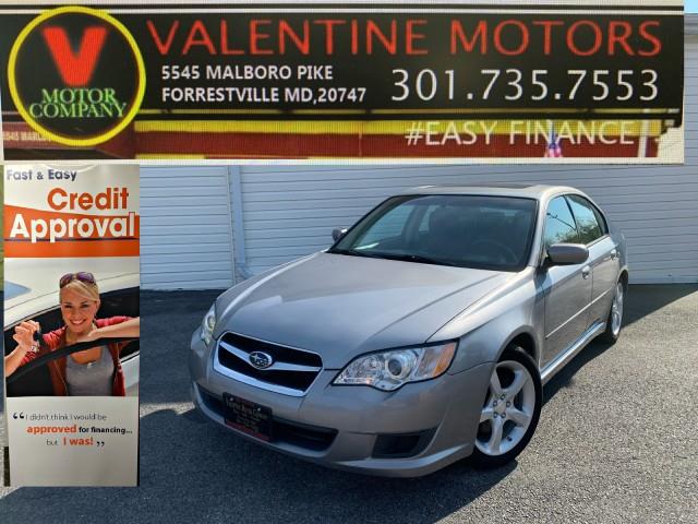 Used 2008 Subaru Legacy (natl) in Forestville, Maryland | Valentine Motor Company. Forestville, Maryland