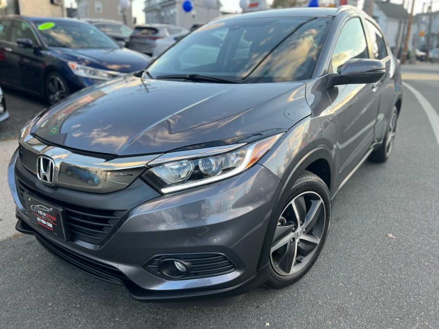 Used 2021 Honda HR-V in Peabody, Massachusetts | New Star Motors. Peabody, Massachusetts