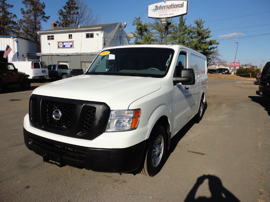 Used 2021 Nissan NV Cargo in Berlin, Connecticut | International Motorcars llc. Berlin, Connecticut