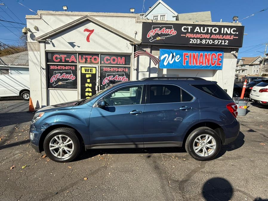 Used 2017 Chevrolet Equinox in Bridgeport, Connecticut | CT Auto. Bridgeport, Connecticut