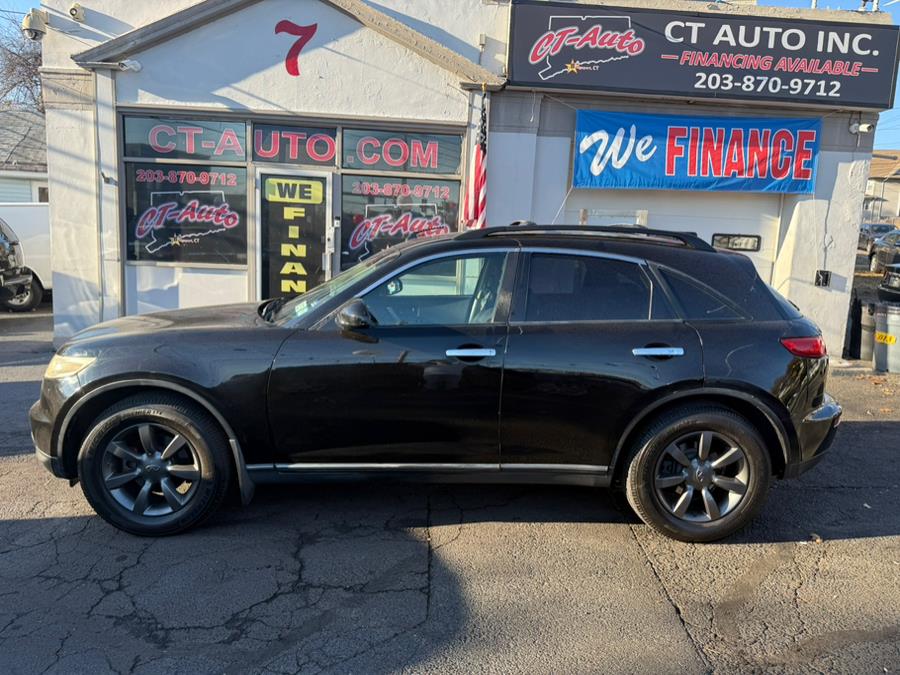 Used 2005 Infiniti FX35 in Bridgeport, Connecticut | CT Auto. Bridgeport, Connecticut