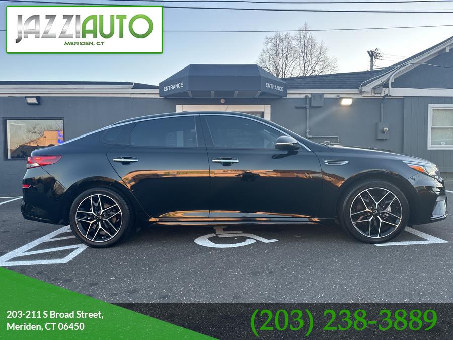 Used 2020 Kia Optima in Meriden, Connecticut | Jazzi Auto Sales LLC. Meriden, Connecticut