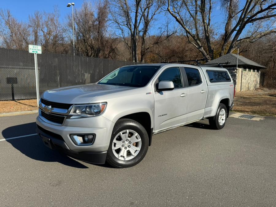 Used 2018 Chevrolet Colorado in Waterbury, Connecticut | Platinum Auto Care. Waterbury, Connecticut