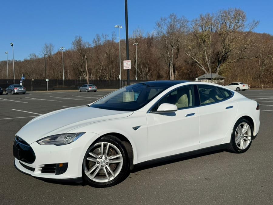 Used 2015 Tesla Model S in Waterbury, Connecticut | Platinum Auto Care. Waterbury, Connecticut