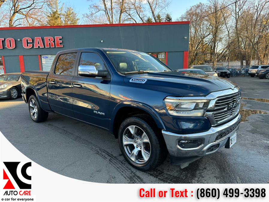 Used 2021 Ram 1500 in Vernon , Connecticut | Auto Care Motors. Vernon , Connecticut