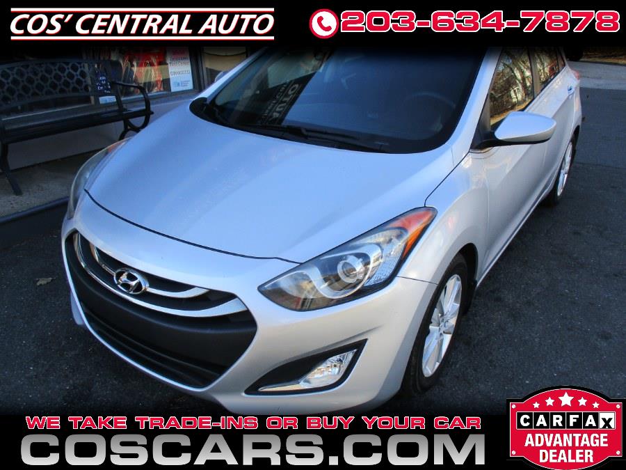 Used 2014 Hyundai Elantra GT in Meriden, Connecticut | Cos Central Auto. Meriden, Connecticut