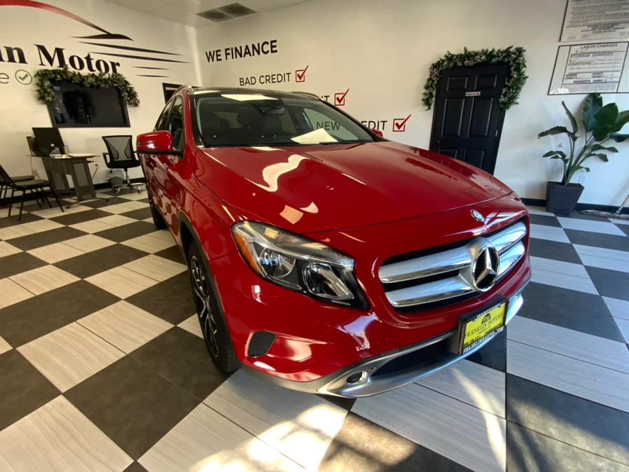 Used 2015 Mercedes-Benz GLA-Class in Hartford, Connecticut | Franklin Motors Auto Sales LLC. Hartford, Connecticut