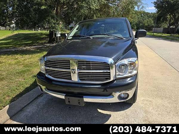 Used 2007 Dodge Ram 1500 in North Branford, Connecticut | LeeJ's Auto Sales & Service. North Branford, Connecticut