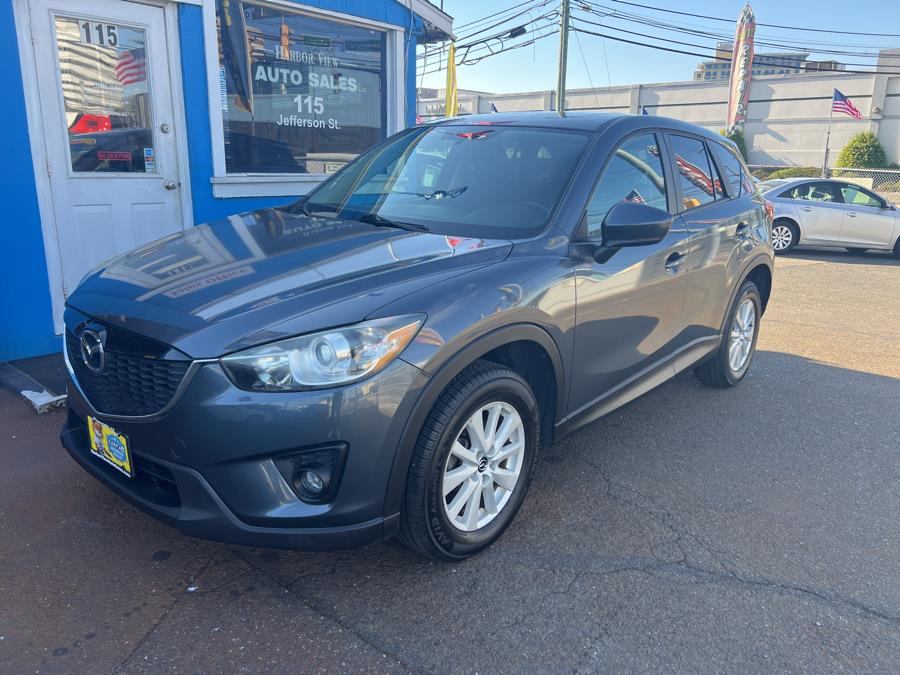 Used 2013 Mazda CX-5 in Stamford, Connecticut | Harbor View Auto Sales LLC. Stamford, Connecticut