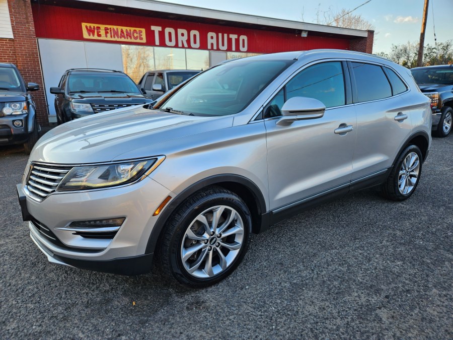 Used 2017 Lincoln MKC in East Windsor, Connecticut | Toro Auto. East Windsor, Connecticut