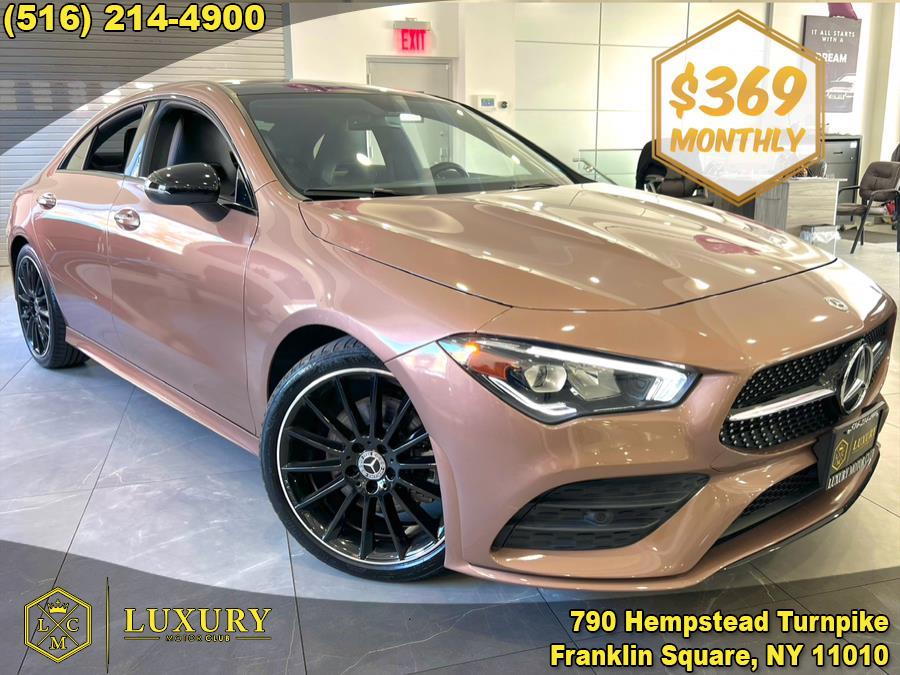 Used 2023 Mercedes-Benz CLA in Franklin Sq, New York | Long Island Auto Center. Franklin Sq, New York