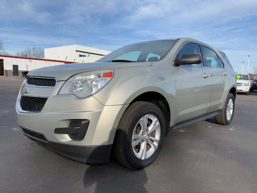 Used 2015 Chevrolet Equinox in Ortonville, Michigan | Marsh Auto Sales LLC. Ortonville, Michigan