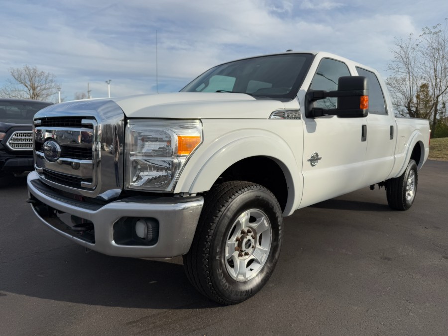 Used 2016 Ford Super Duty F-250 SRW in Ortonville, Michigan | Marsh Auto Sales LLC. Ortonville, Michigan