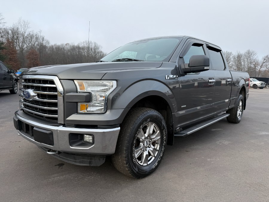 Used 2015 Ford F-150 in Ortonville, Michigan | Marsh Auto Sales LLC. Ortonville, Michigan