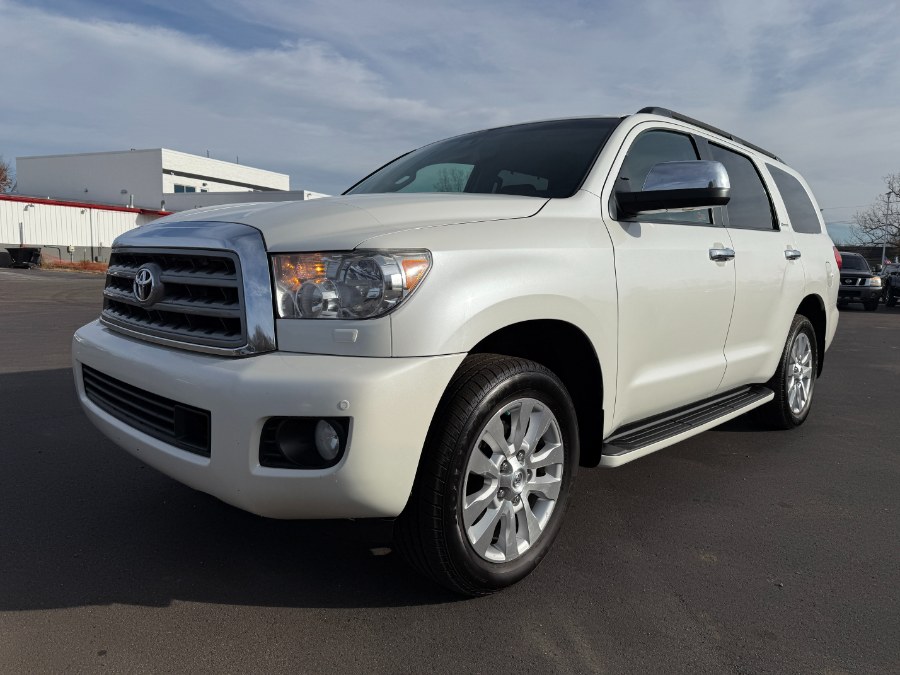 Used 2017 Toyota Sequoia in Ortonville, Michigan | Marsh Auto Sales LLC. Ortonville, Michigan