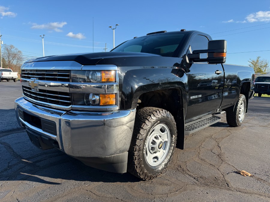 Used 2018 Chevrolet Silverado 2500HD in Ortonville, Michigan | Marsh Auto Sales LLC. Ortonville, Michigan