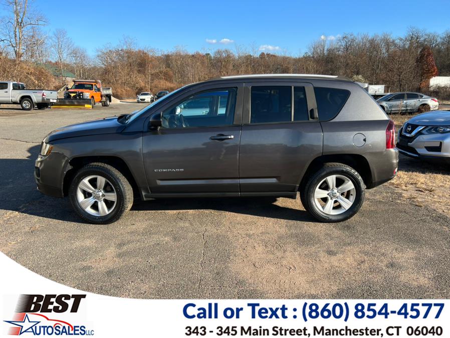 Used 2016 Jeep Compass in Manchester, Connecticut | Best Auto Sales LLC. Manchester, Connecticut