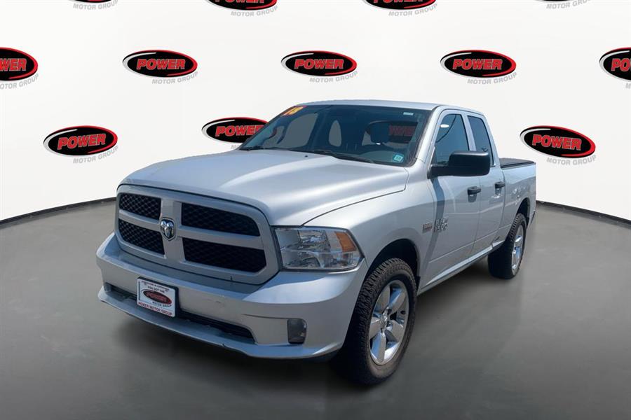 Used 2018 Ram 1500 in Lindenhurst, New York | Power Motor Group. Lindenhurst, New York