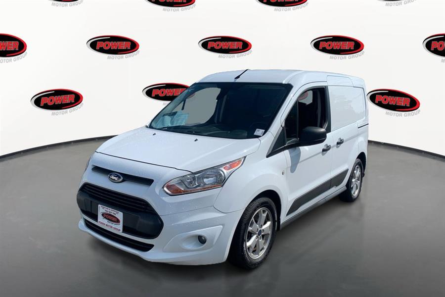 Used 2016 Ford Transit Connect in Lindenhurst, New York | Power Motor Group. Lindenhurst, New York