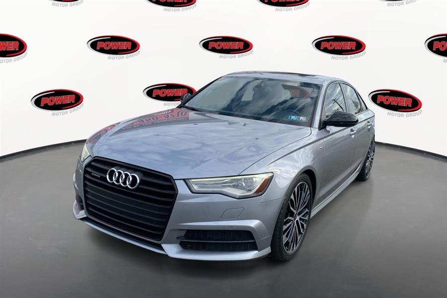 Used 2018 Audi A6 in Lindenhurst, New York | Power Motor Group. Lindenhurst, New York