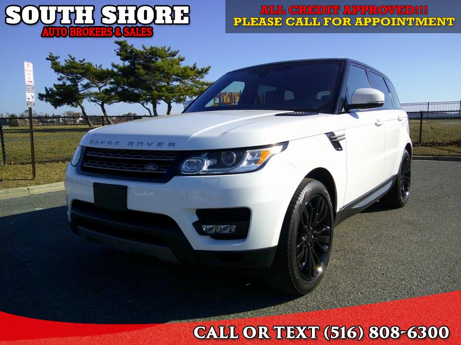 Used 2017 Land Rover Range Rover Sport in Massapequa, New York | South Shore Auto Brokers & Sales. Massapequa, New York