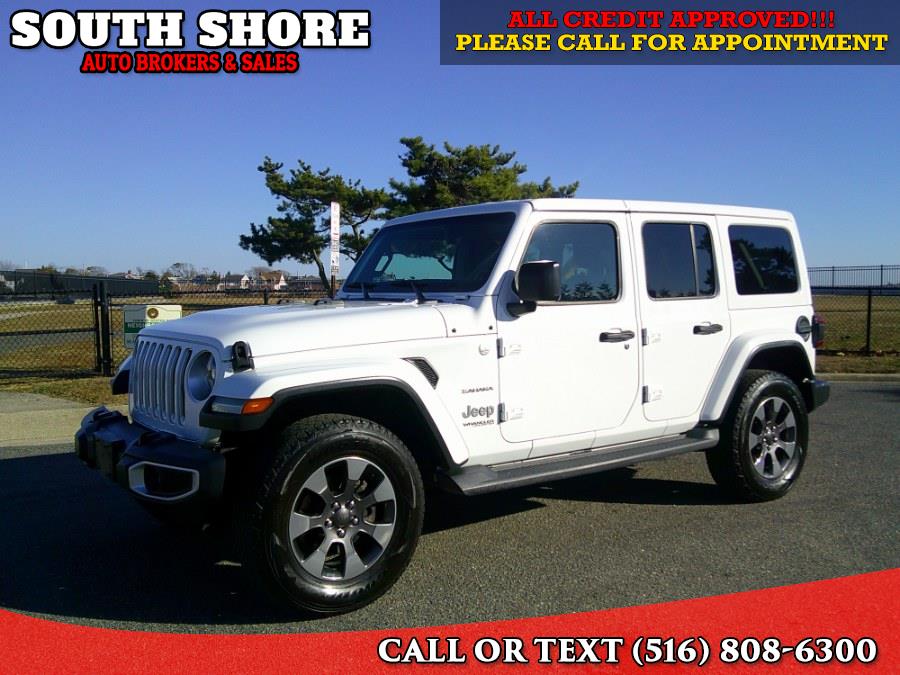 Used 2018 Jeep Wrangler Unlimited in Massapequa, New York | South Shore Auto Brokers & Sales. Massapequa, New York