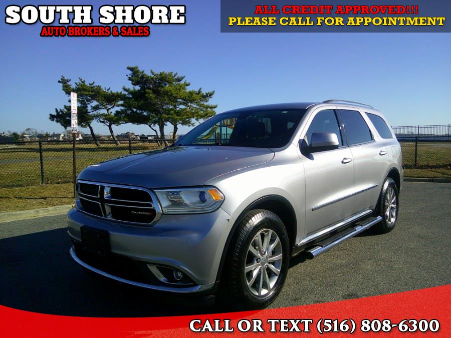 Used 2018 Dodge Durango in Massapequa, New York | South Shore Auto Brokers & Sales. Massapequa, New York