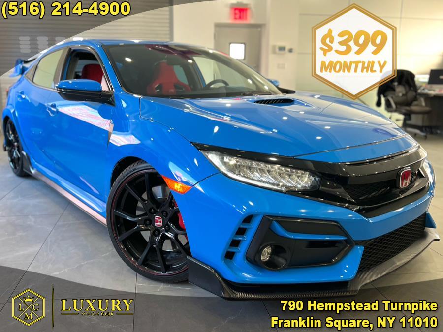 Used 2021 Honda Civic Type R in Franklin Square, New York | Luxury Motor Club. Franklin Square, New York