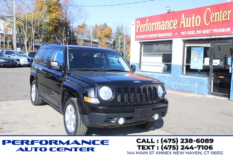 Used 2016 Jeep Patriot in New Haven, Connecticut | Performance Auto Sales LLC. New Haven, Connecticut