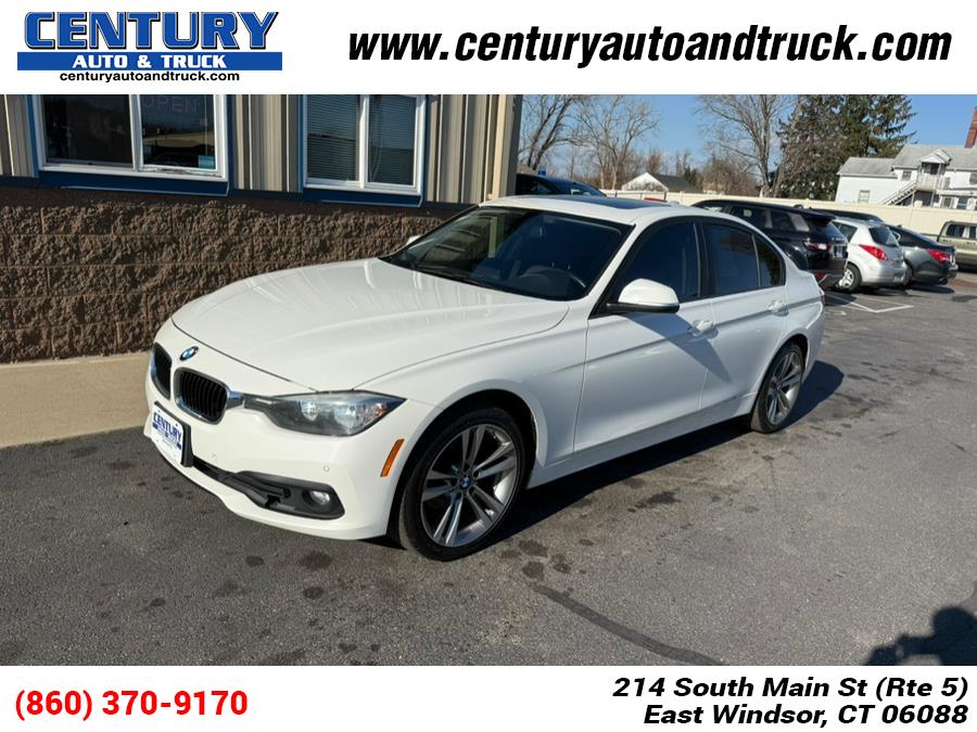 Used 2017 BMW 3 Series in East Windsor, Connecticut | Century Auto And Truck. East Windsor, Connecticut