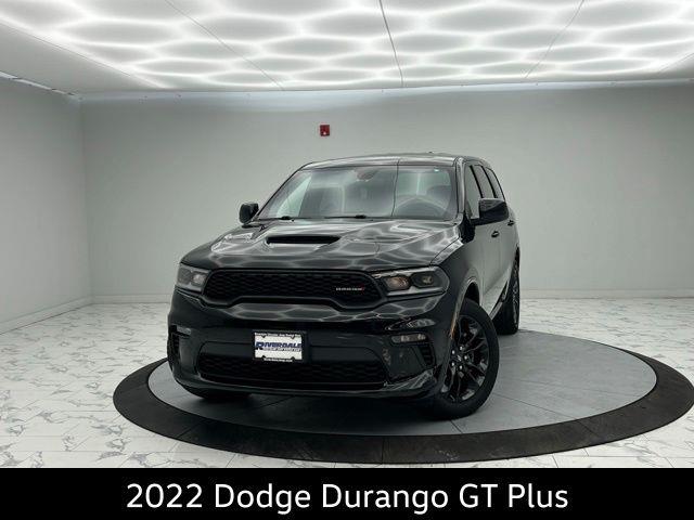 Used 2022 Dodge Durango in Bronx, New York | Eastchester Motor Cars. Bronx, New York