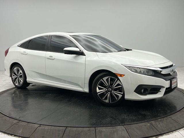 Used 2017 Honda Civic in Bronx, New York | Eastchester Motor Cars. Bronx, New York