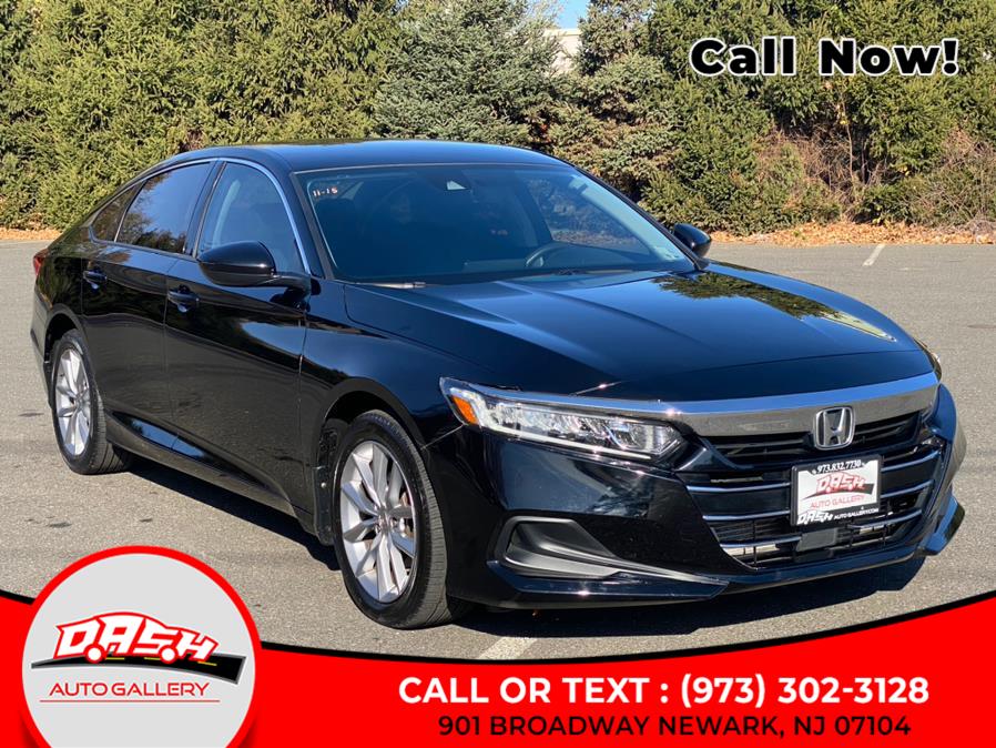 Used 2022 Honda Accord Sedan in Newark, New Jersey | Dash Auto Gallery Inc.. Newark, New Jersey