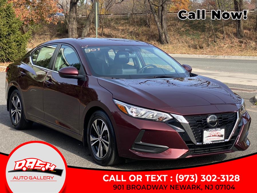 Used 2022 Nissan Sentra in Newark, New Jersey | Dash Auto Gallery Inc.. Newark, New Jersey