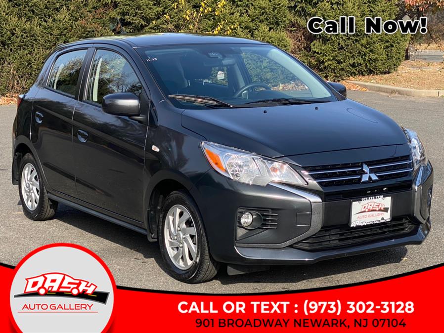 Used 2024 Mitsubishi Mirage in Newark, New Jersey | Dash Auto Gallery Inc.. Newark, New Jersey