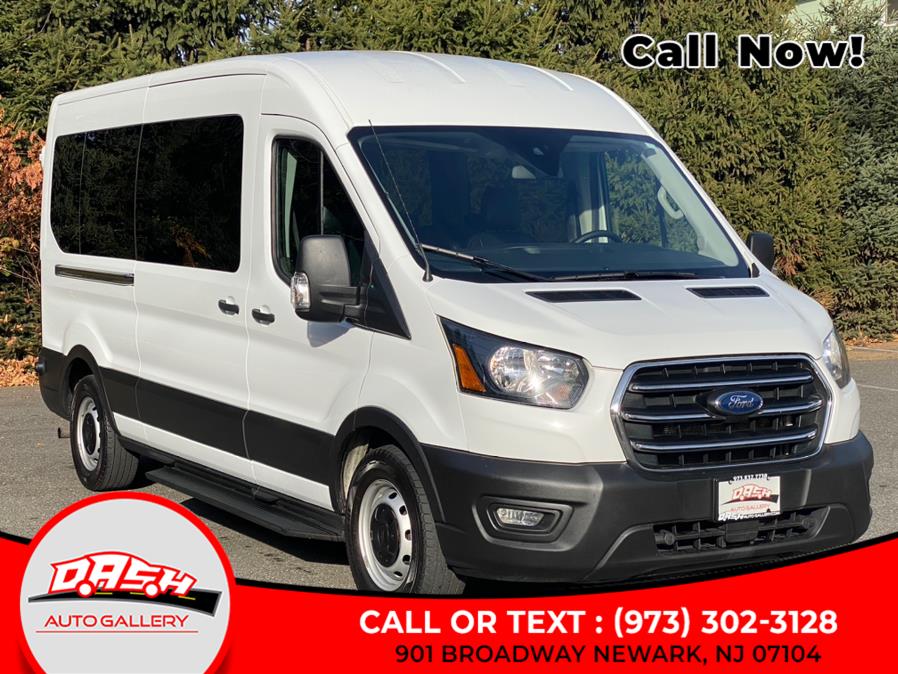 Used 2020 Ford Transit Passenger Wagon in Newark, New Jersey | Dash Auto Gallery Inc.. Newark, New Jersey