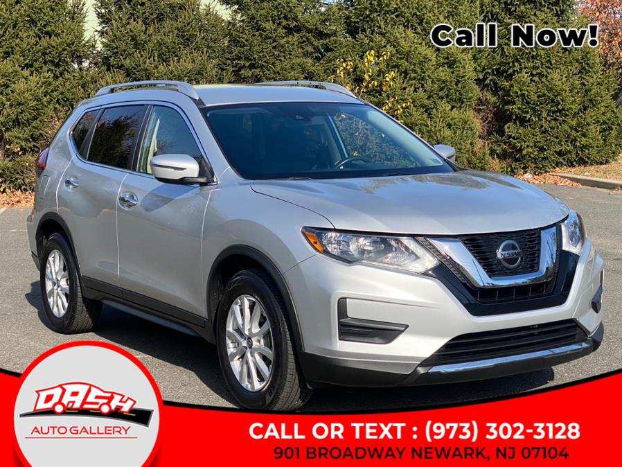 Used 2020 Nissan Rogue in Newark, New Jersey | Dash Auto Gallery Inc.. Newark, New Jersey