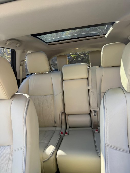 2017 INFINITI QX60 Base photo 11