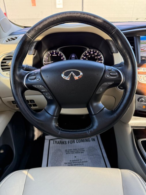 2017 INFINITI QX60 Base photo 13