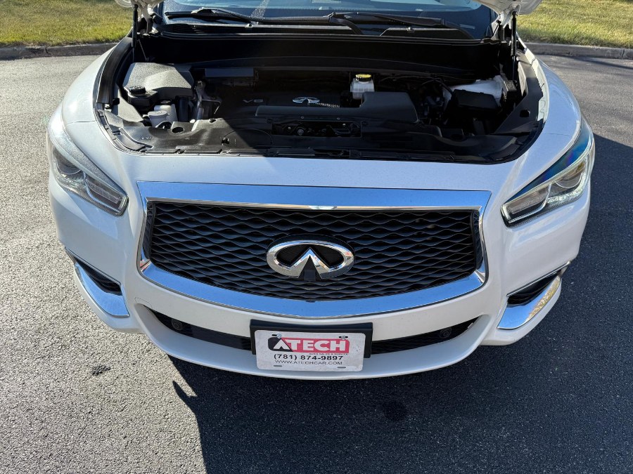 2017 INFINITI QX60 Base photo 19